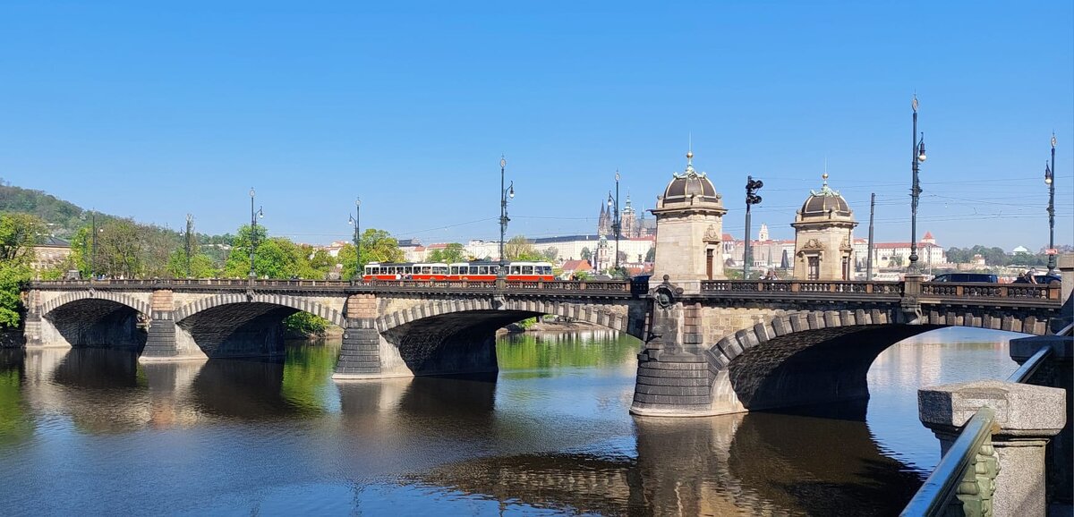 В Праге - Ирэн В Праге - Ирэн