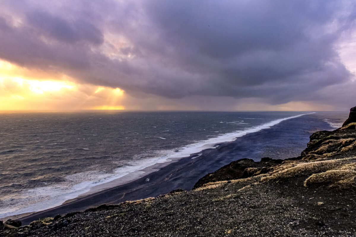 Солнце после шторма и ливня - Георгий А Солнце после шторма и ливня - Георгий А