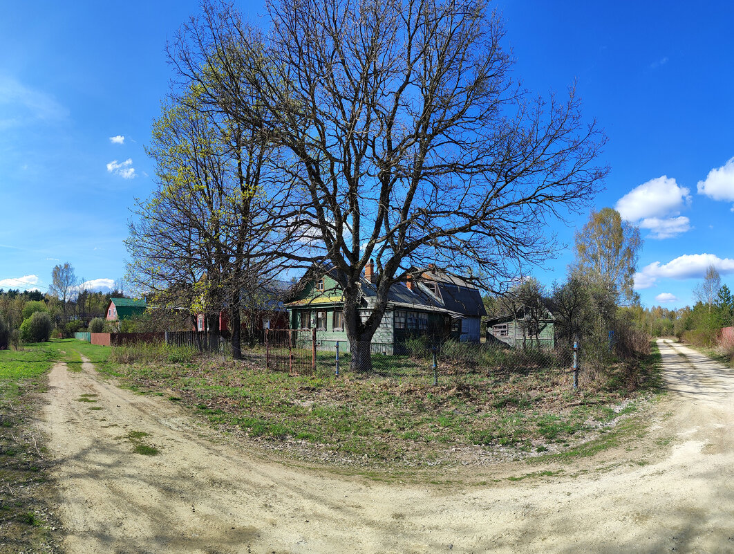 Деревня Рыкулино - Денис Бочкарёв Деревня Рыкулино - Денис Бочкарёв