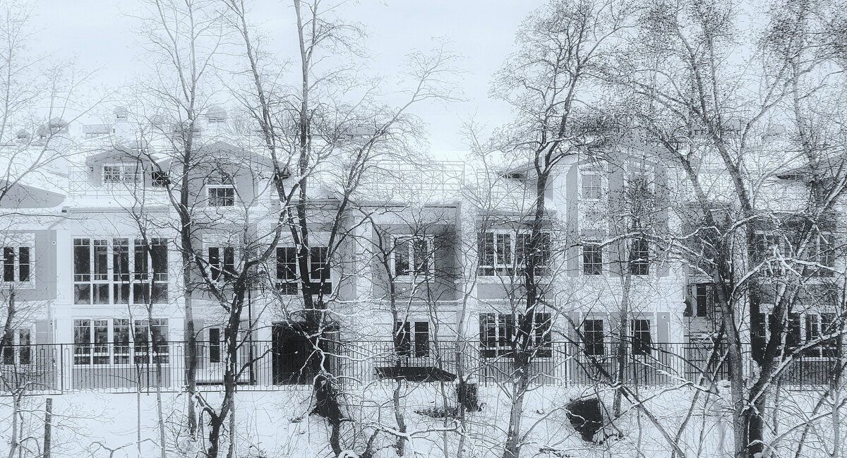 Снежный апрель... - Владимир Шошин Снежный апрель... - Владимир Шошин