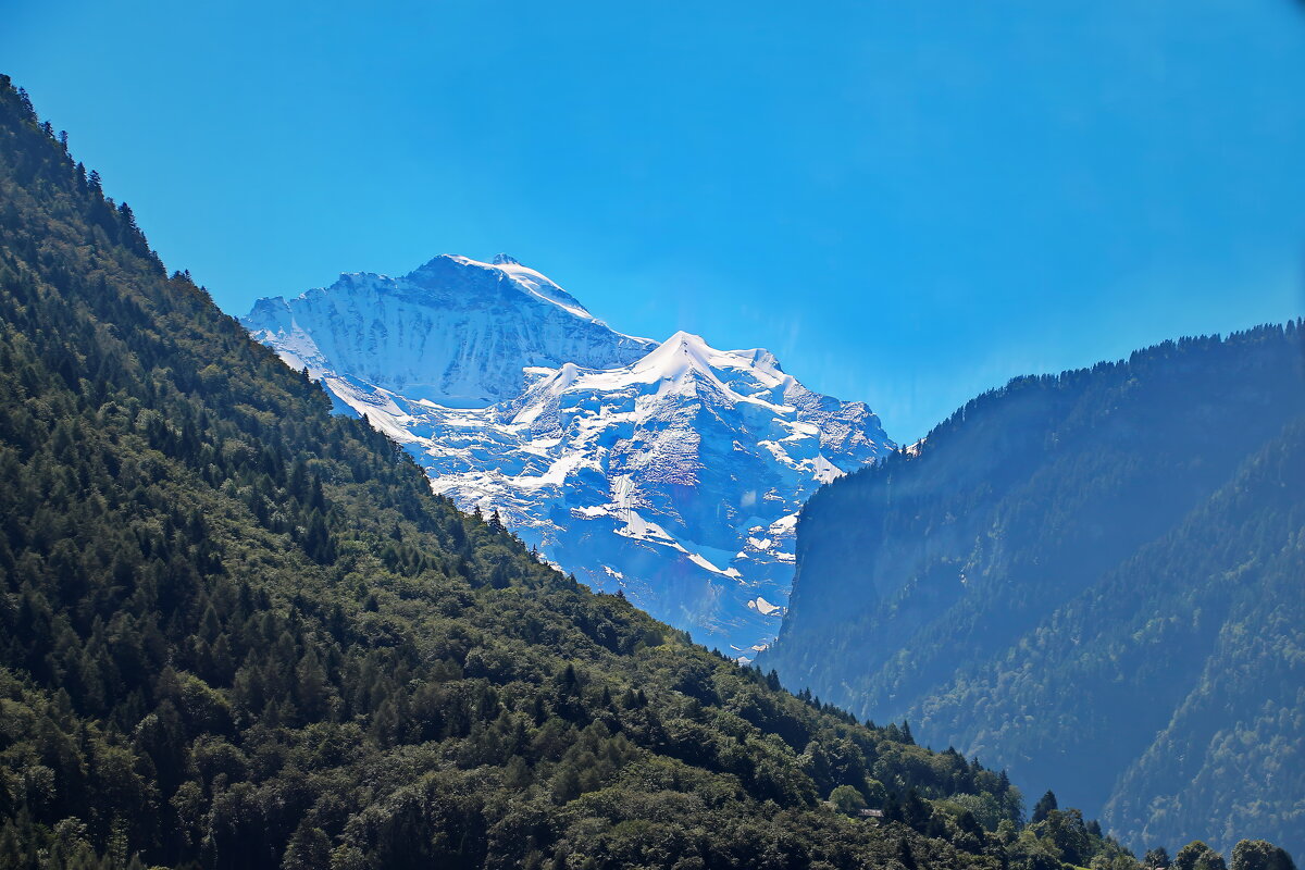 Альпы - Sergey Grim