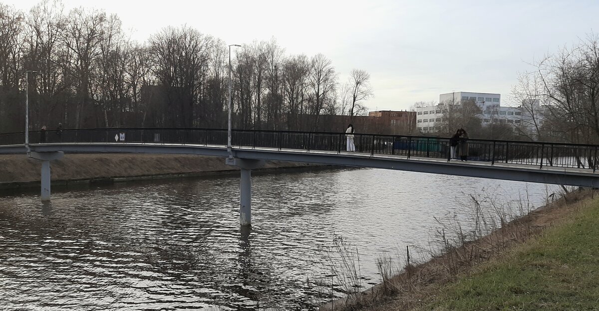 р. Охта - Наталья Герасимова