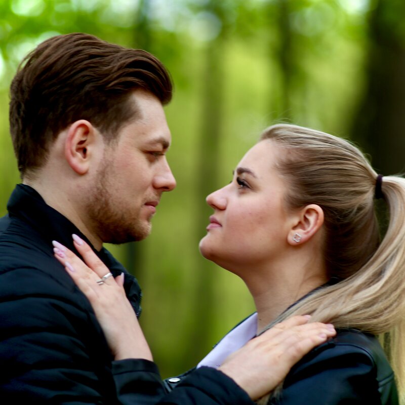 глаза в глаза - Натали Королева