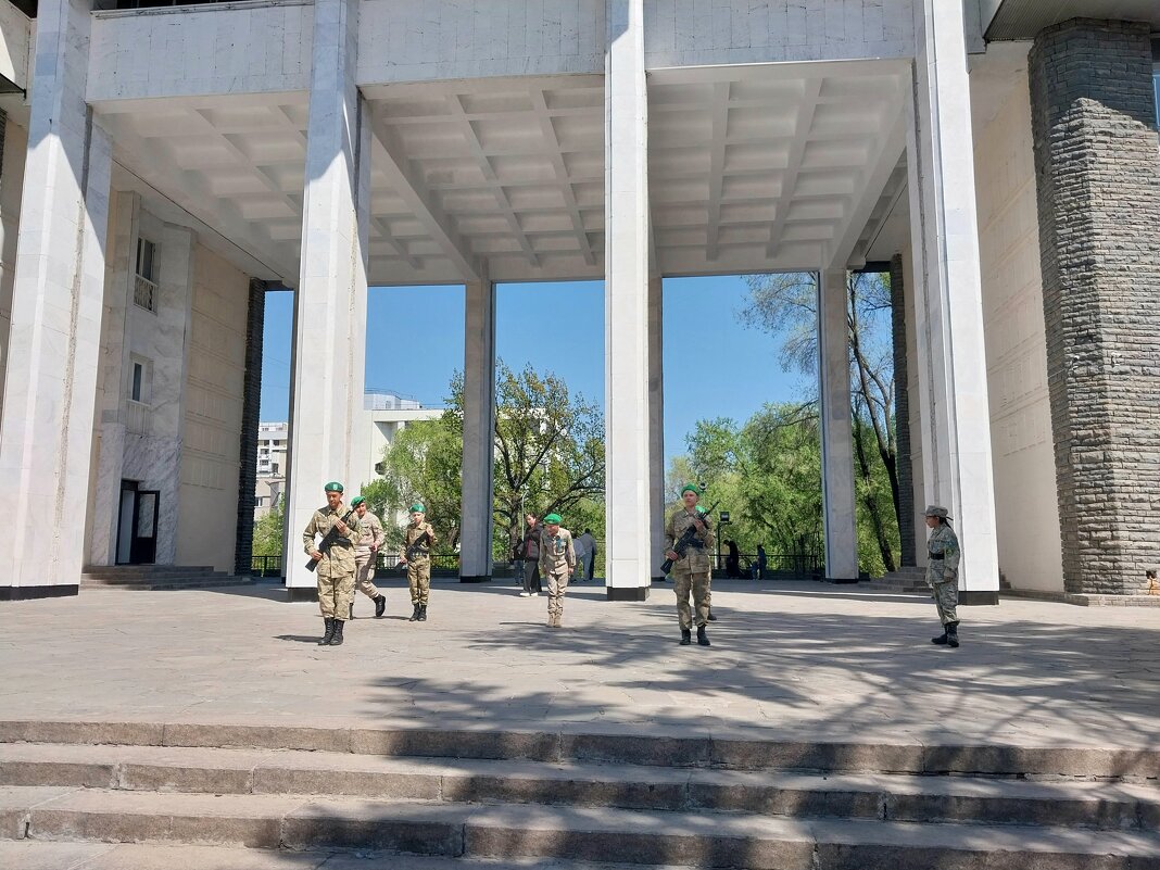 Almaty. - Murat Bukaev 