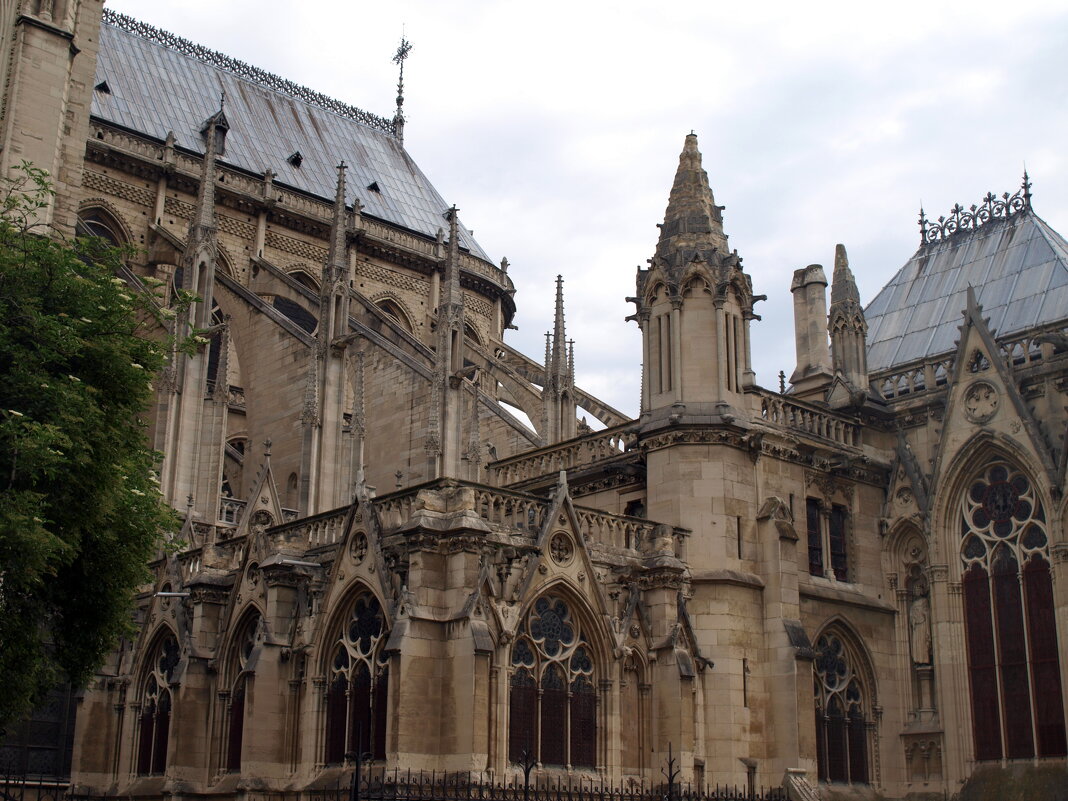 Париж. - Владимир Драгунский