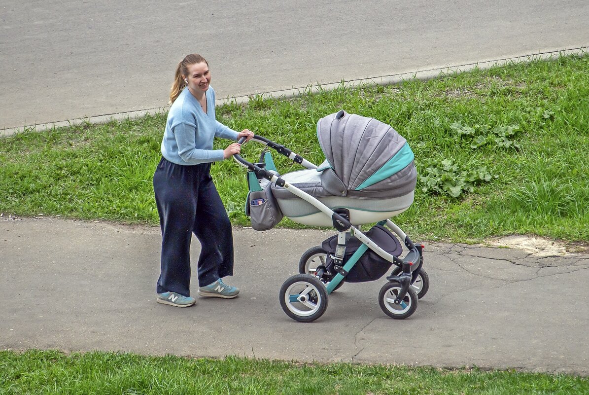 Счастливая мама - Валерий Иванович