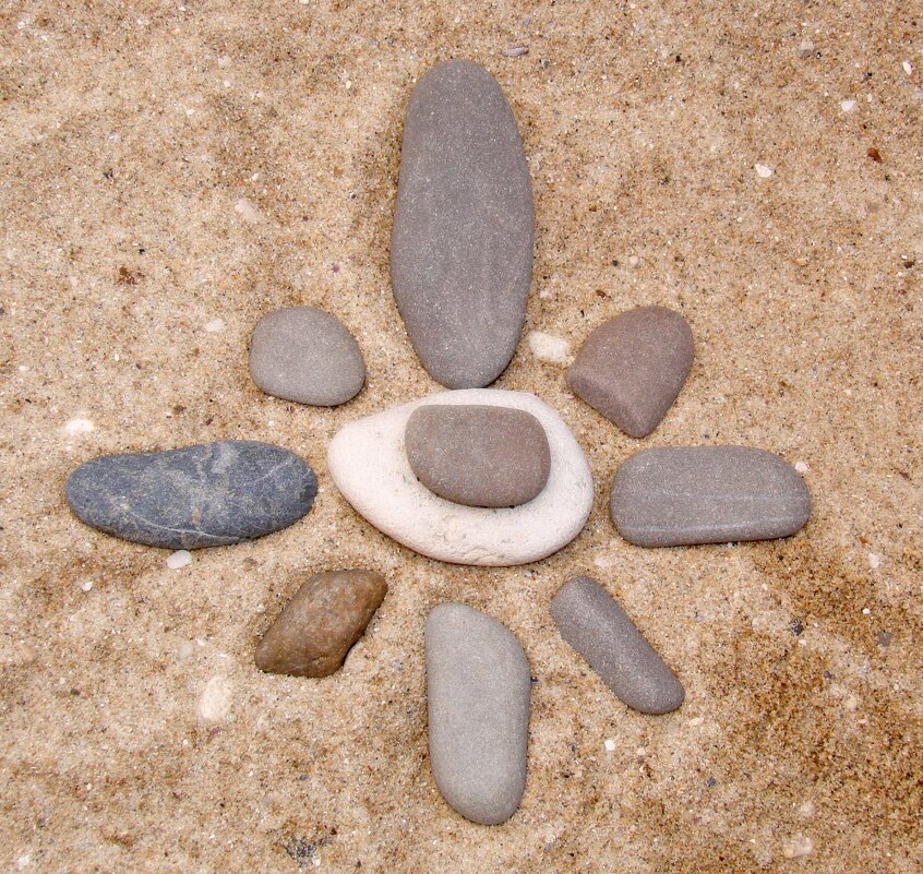 Солнечный портрет из камня - Сергей М Солнечный портрет из камня - Сергей М