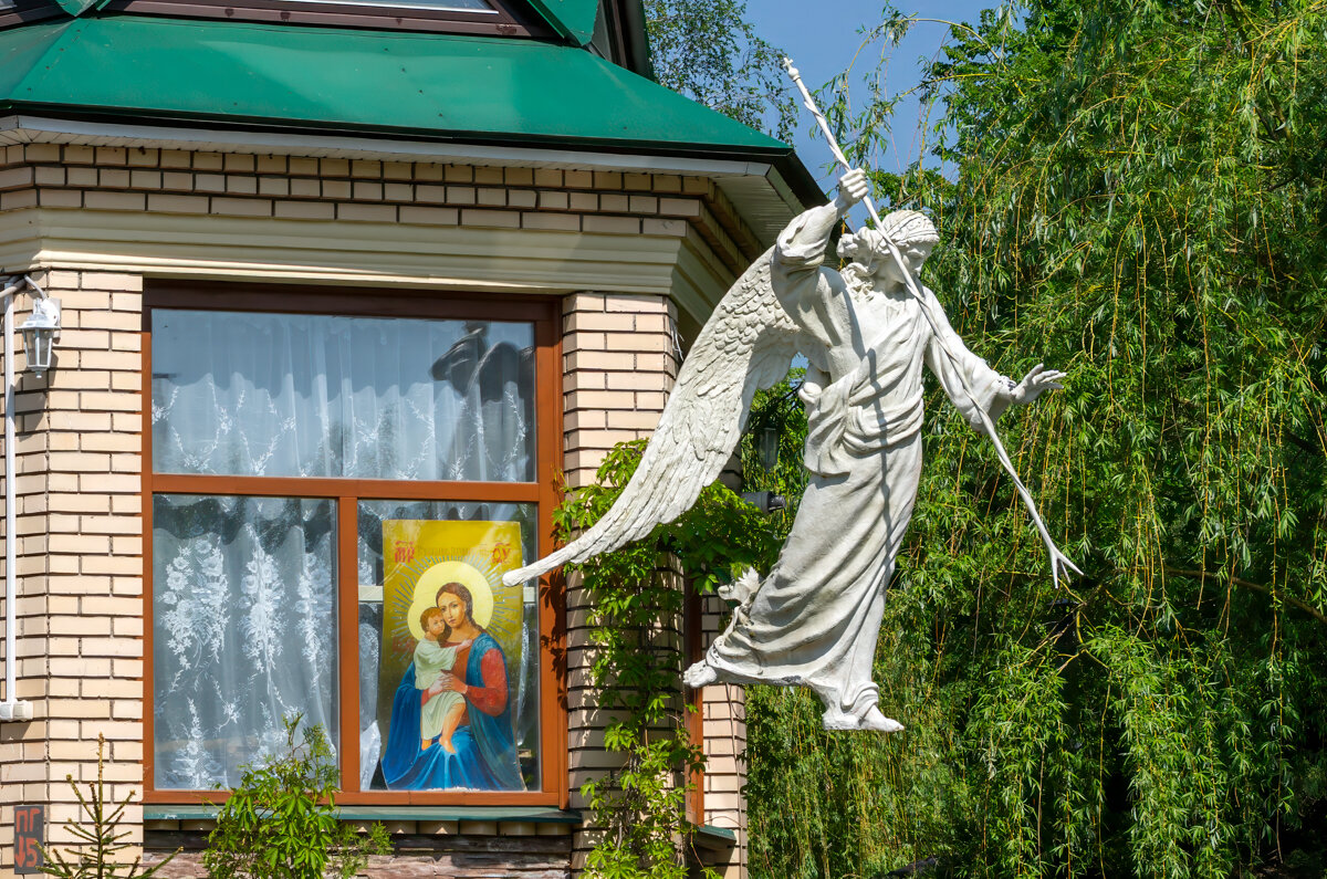 Церковь святого архистратига Михаила в Гомеле - Игорь Сикорский Церковь святого архистратига Михаила в Гомеле - Игорь Сикорский