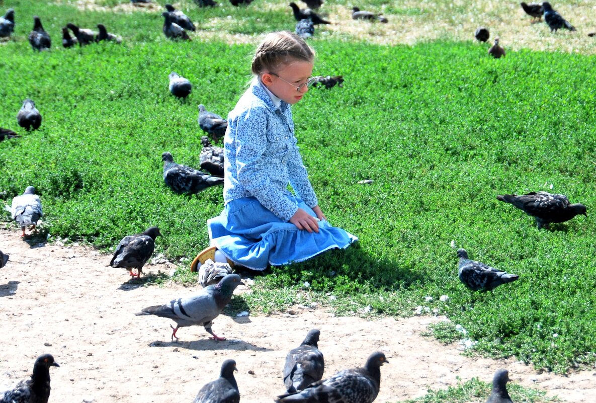 ПТИЧКА ТЫ БОЖЬЯ - Юрий Вовк