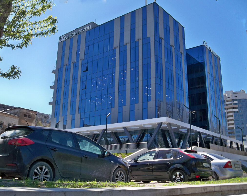 Современное строительство - Валентин Семчишин Современное строительство - Валентин Семчишин