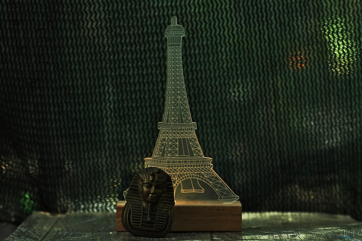 От Парижа до пустынь - Юрий Гайворонскiий