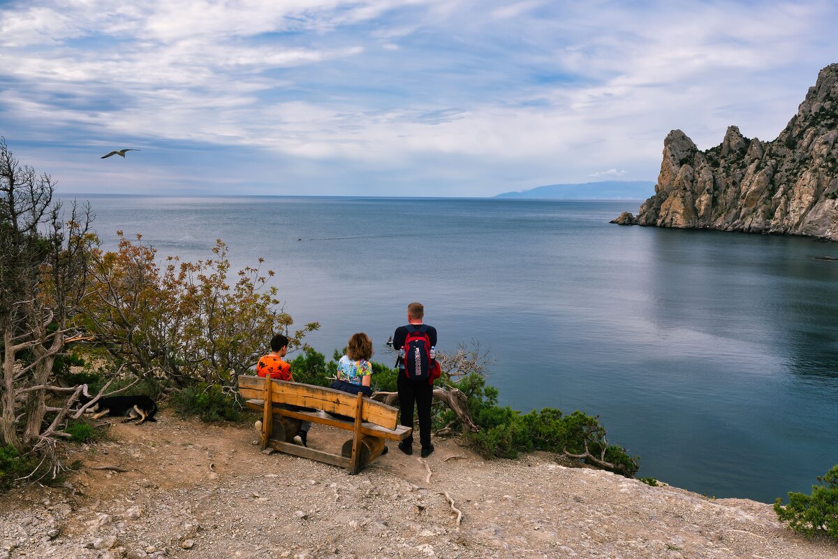 Крымские зарисовки - Александр Гапоненко Крымские зарисовки - Александр Гапоненко