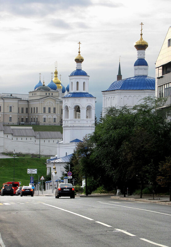 Храм Святой Великомученицы Параскевы Пятницы (Рождества Пресвятой Богородицы) - Александр Ильчевский 