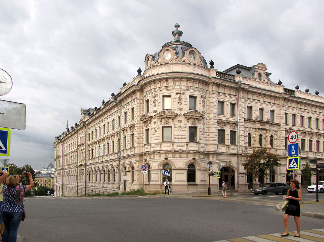 Александровский пассаж - Александр Ильчевский 