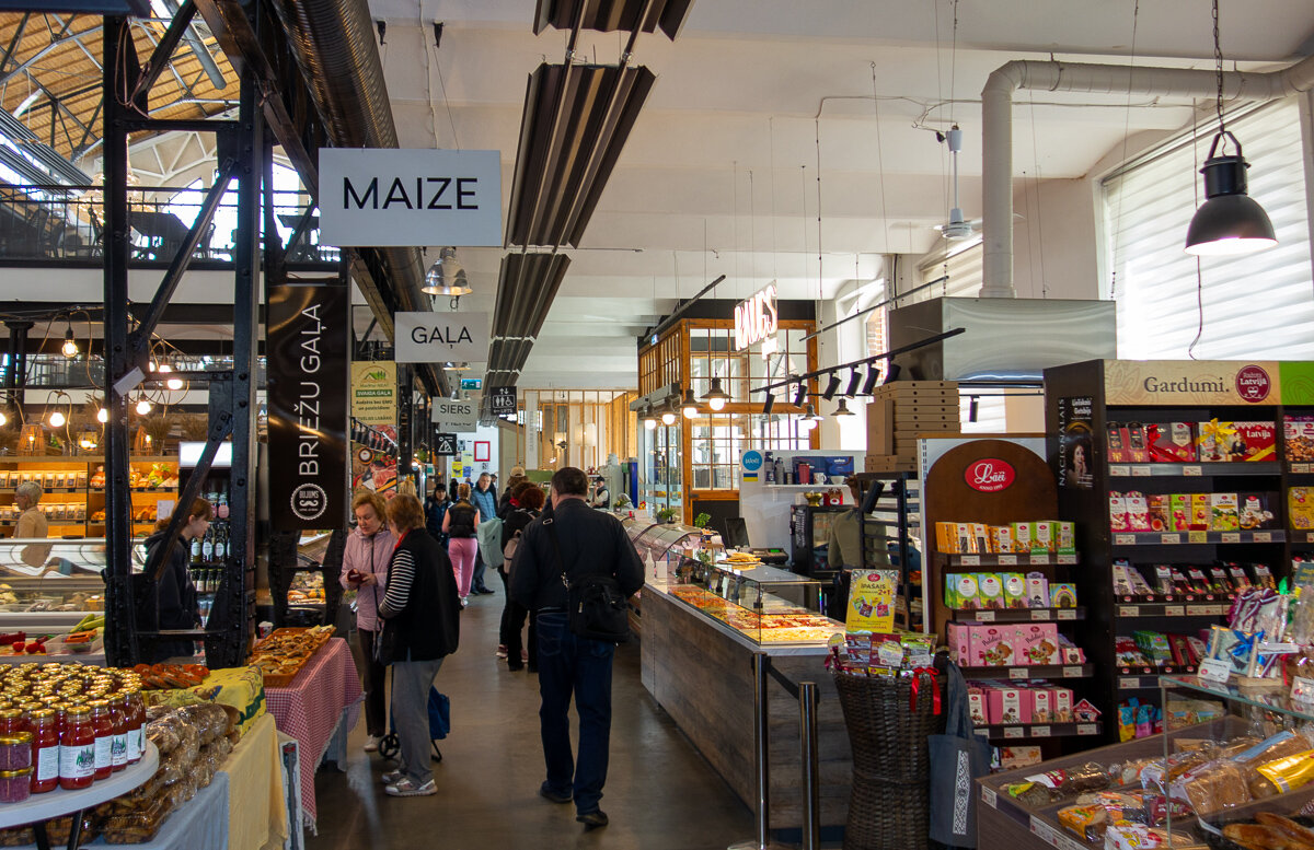 Рынок. - Геннадий Порохов