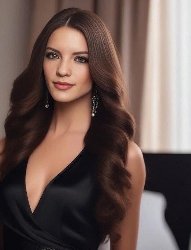 Любимая женщина. - Светлана Лапка