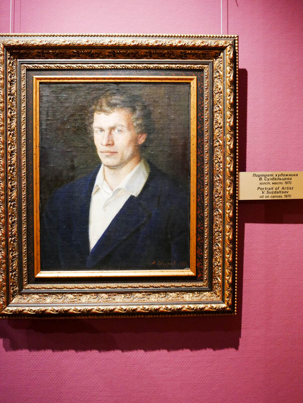 СУЗДАЛЬЦЕВ_1970 - Сергей Янович Микк