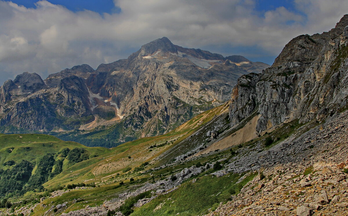 горная Адыгея - 49 - Анатолий Стрельченко горная Адыгея - 49 - Анатолий Стрельченко
