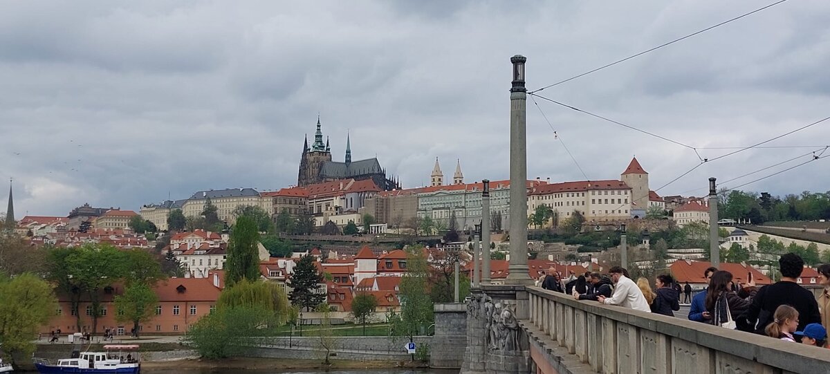 В Праге - Ирэн В Праге - Ирэн