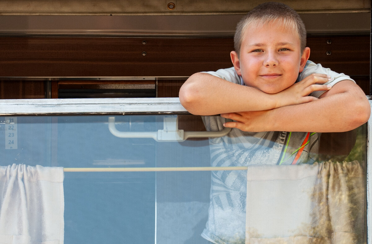 Домой! - Геннадий Фадеев