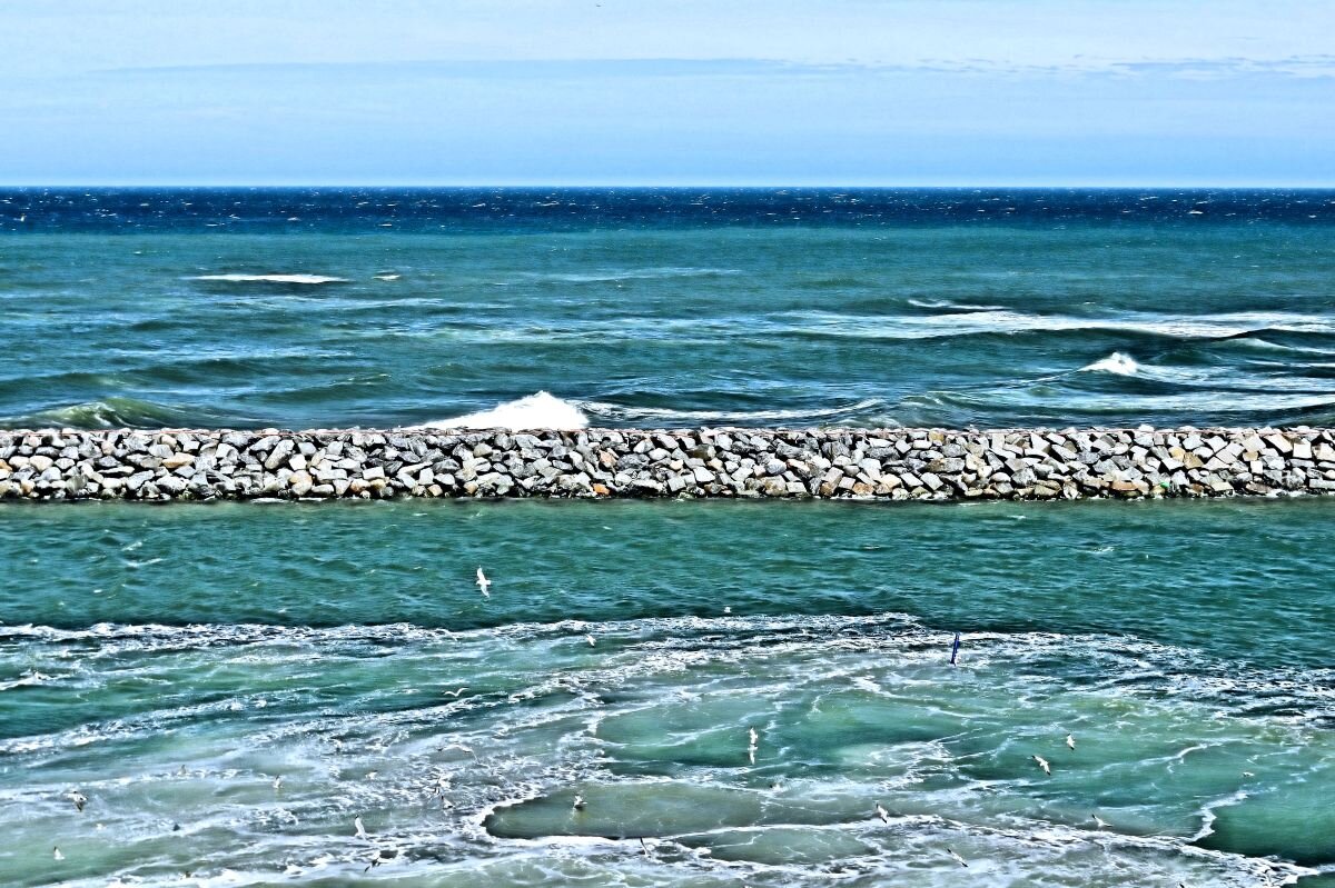 Палитра моря - Галина Шеина-Мюльдорфер