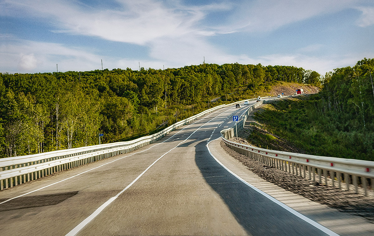 Трасса - Людмила Фил