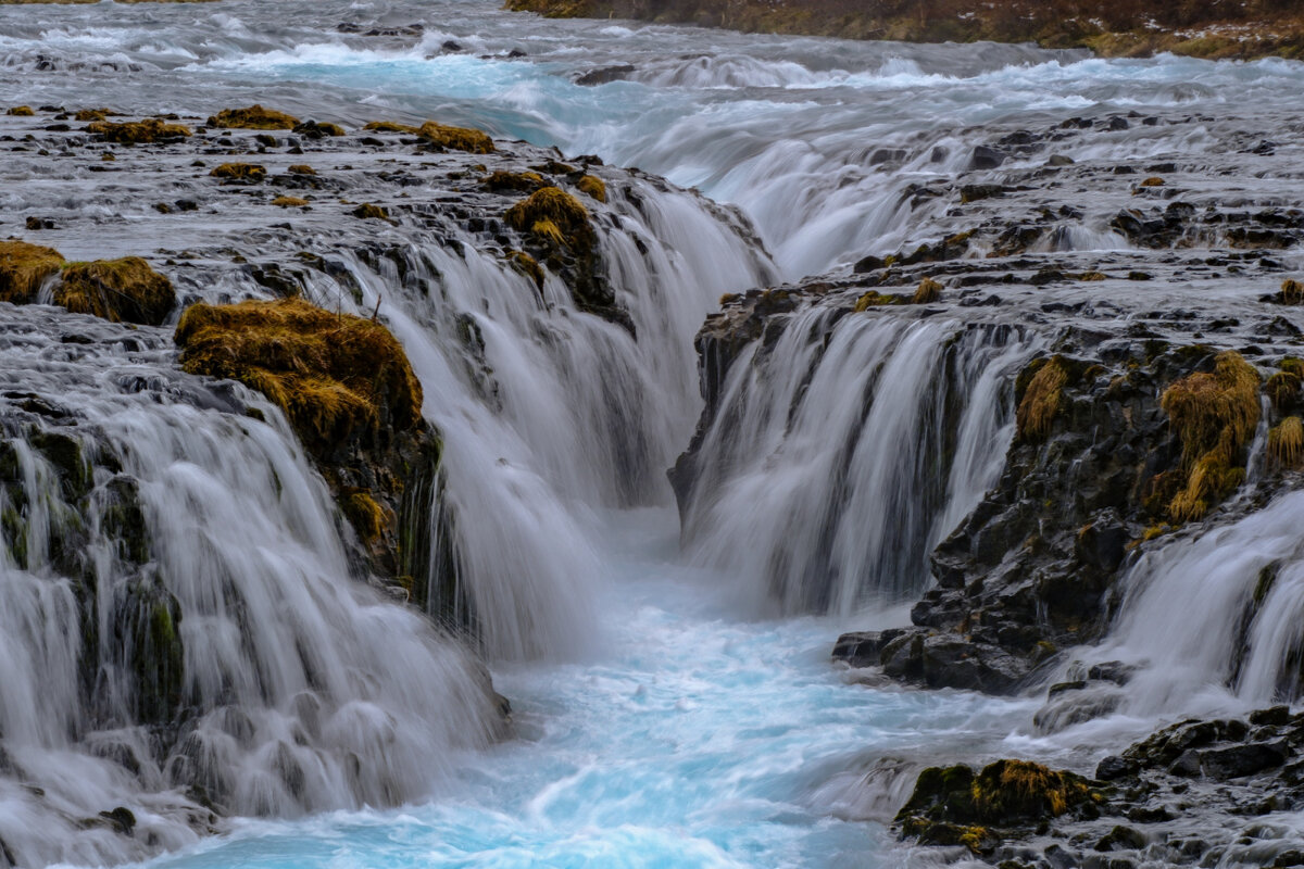 Водопад Бруарфосс (2) - Георгий А