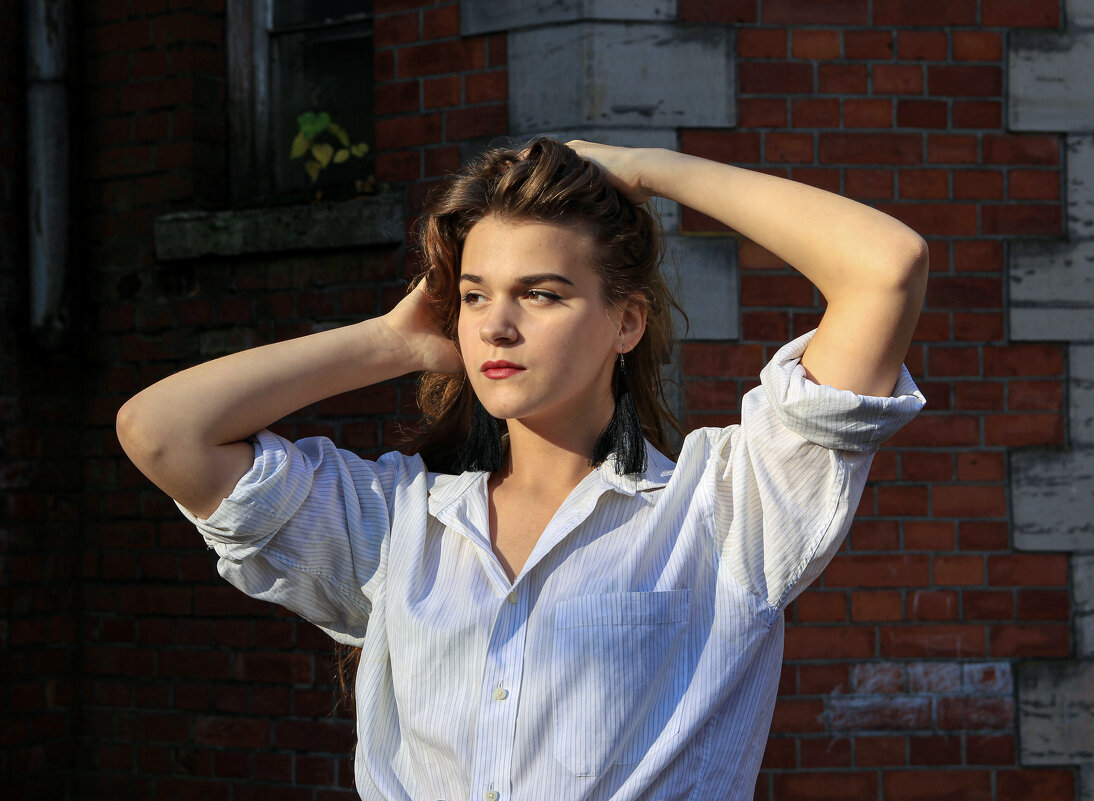 Патрисия - skijumper Иванов