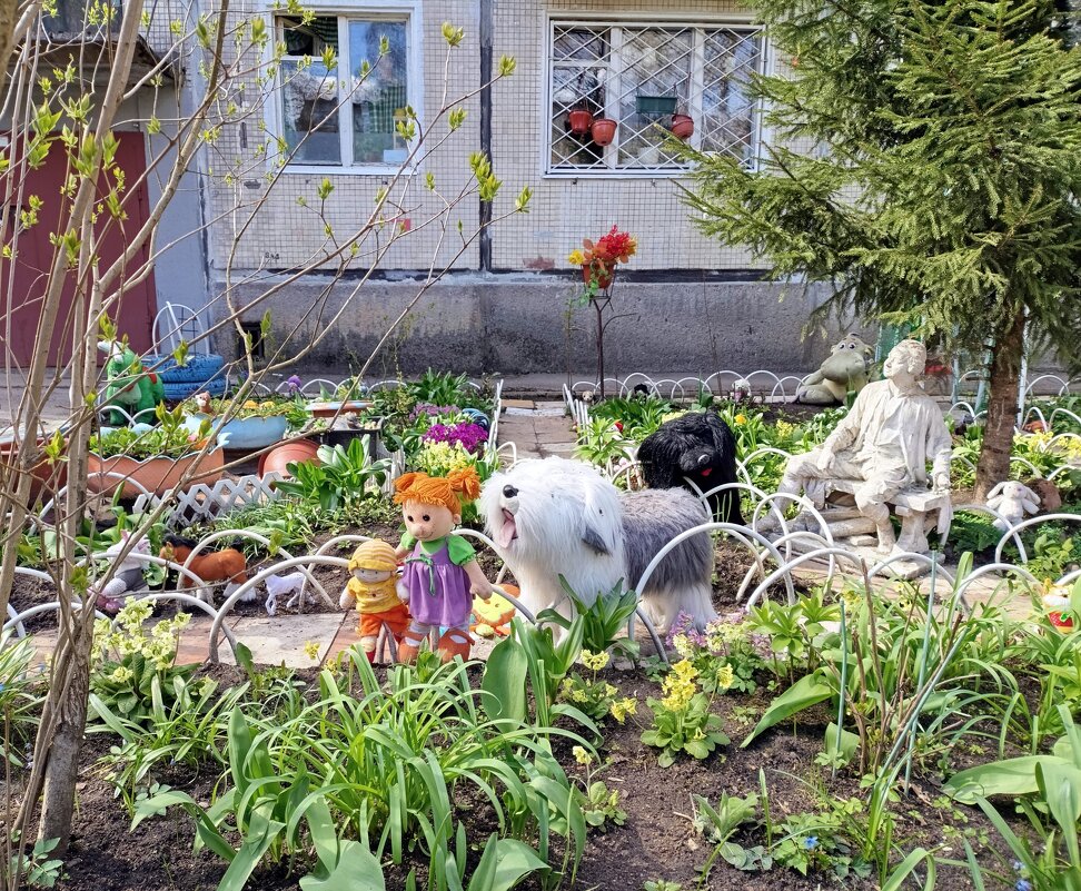 Идёт весна по городу! - Ирина ***