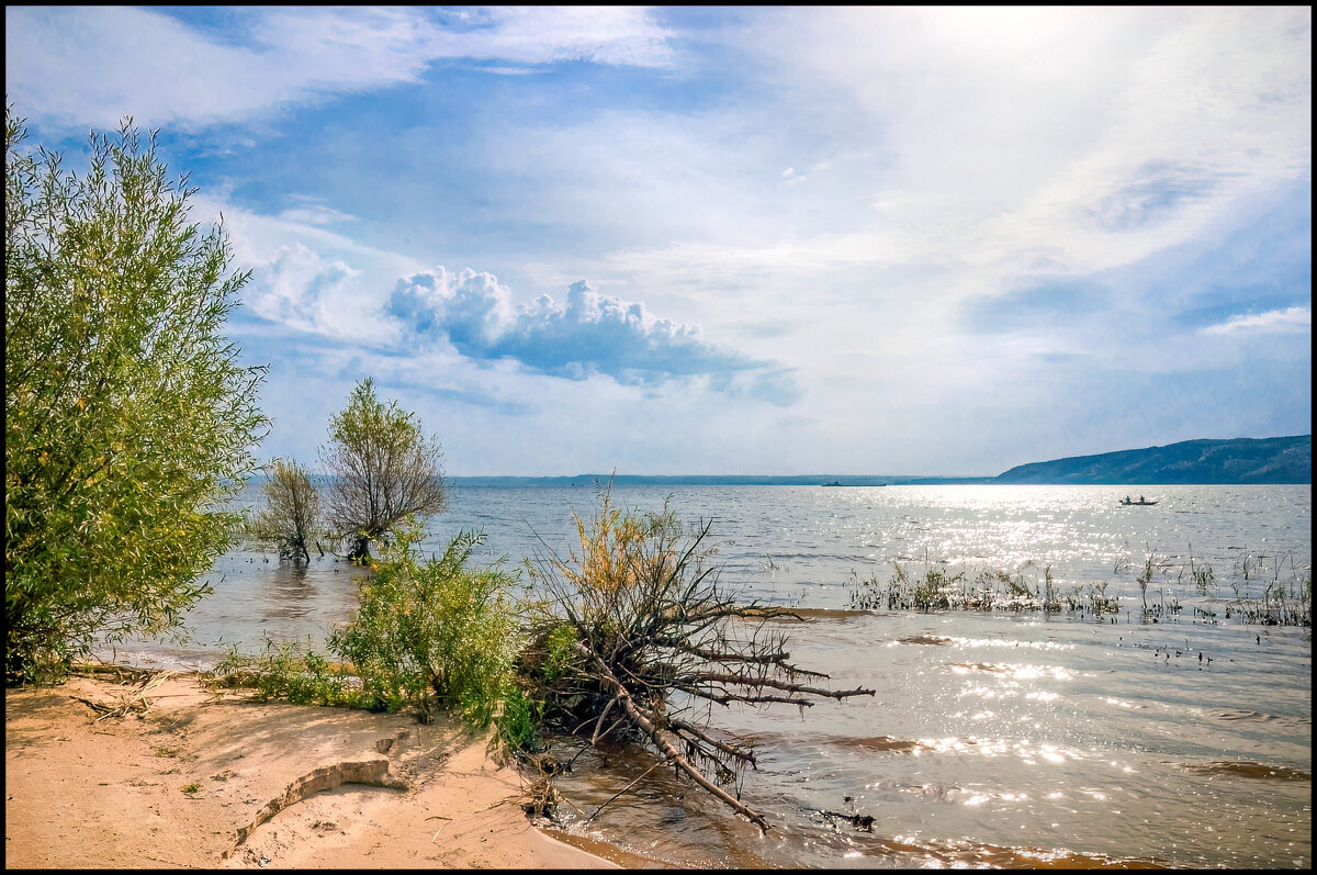 Волга - **** vedin