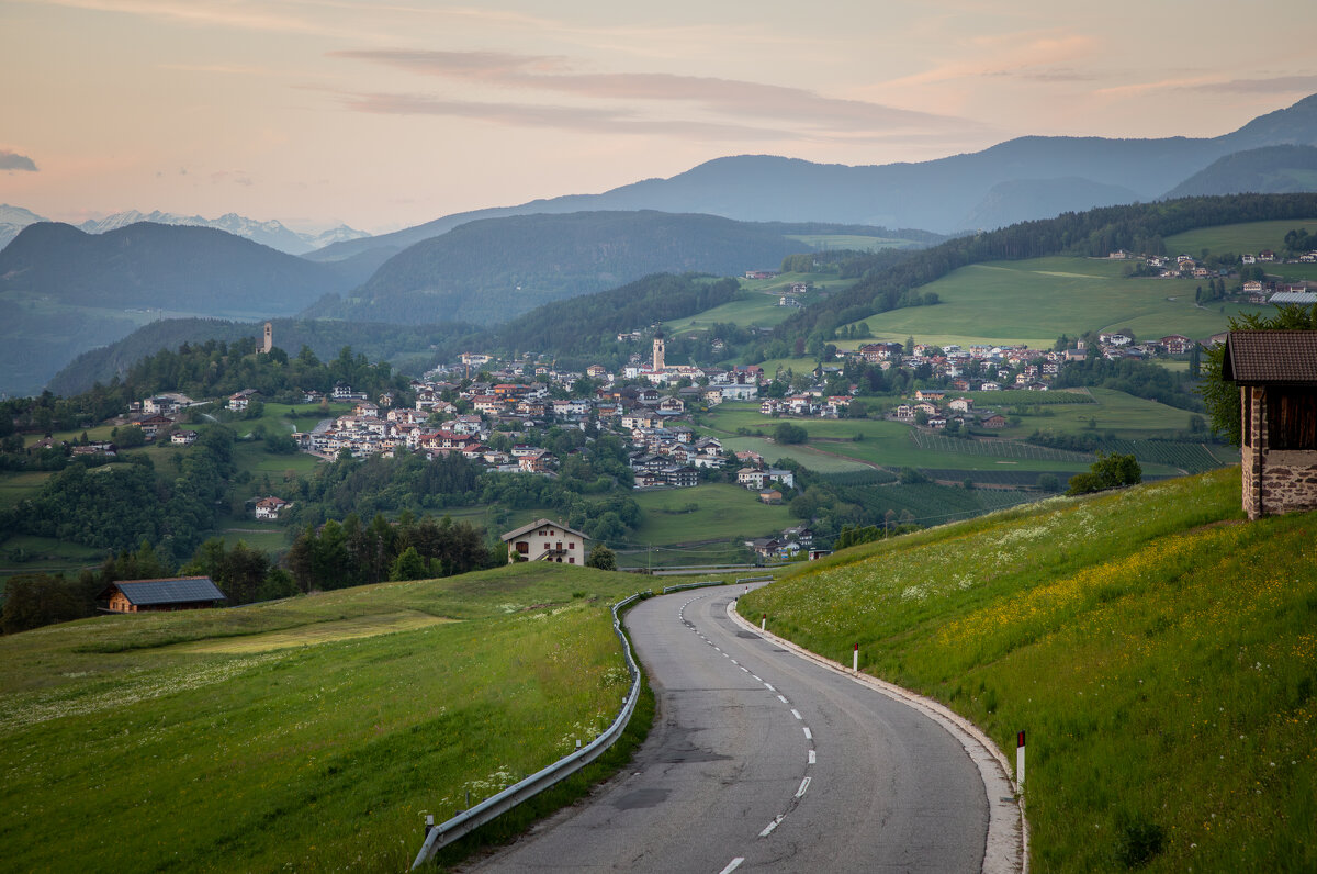 После заката... - Алекс Римский