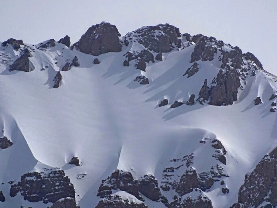 ЗИМНЯЯ ПРОГУЛКА. - Виктор Осипчук