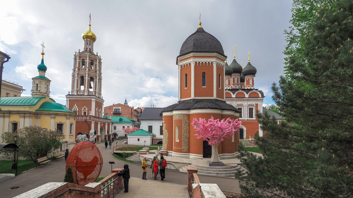 Высоко Петровский - юрий поляков