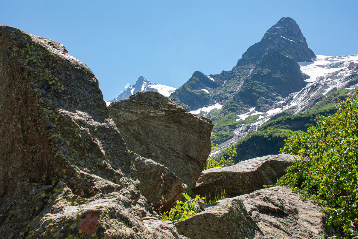 Домбай - Геннадий Фадеев