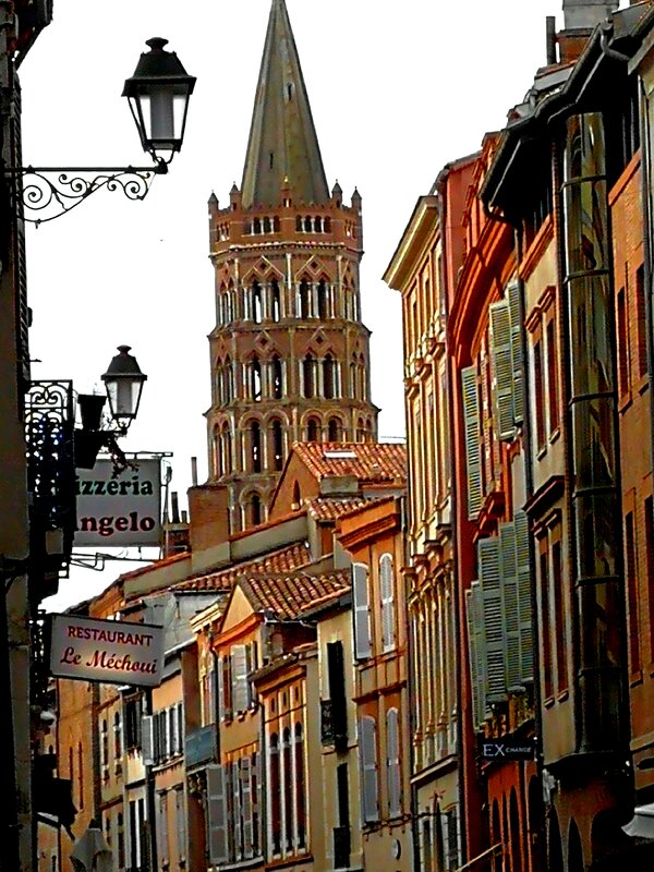 Тулуз - Алла Булашевская