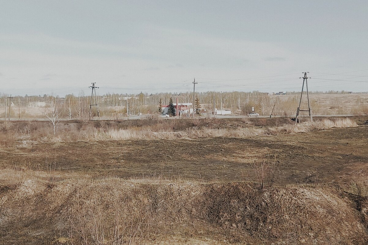 Дальняя АЗС - Игорь Солдаткин