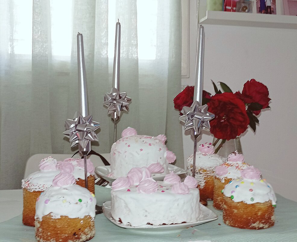 пасхальные мотивы - Александр Корчемный пасхальные мотивы - Александр Корчемный