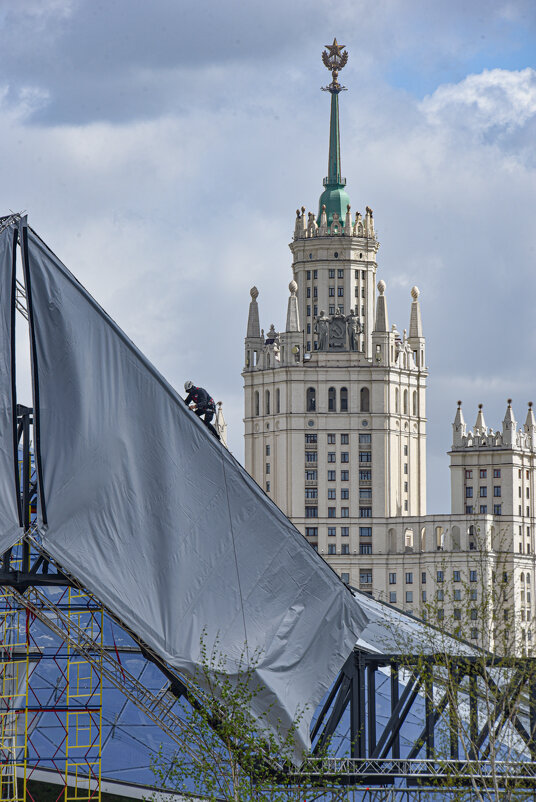 Высотник - Алексей Чуркин Высотник - Алексей Чуркин