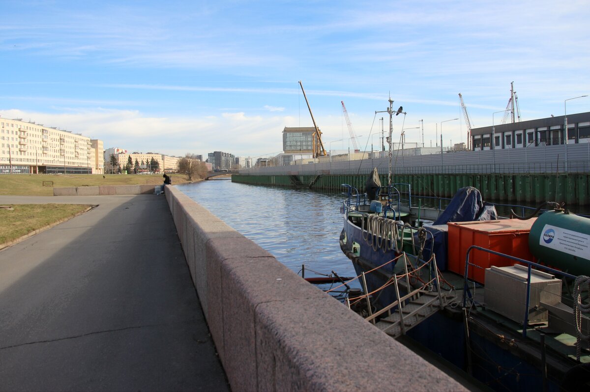 р. Охта - Наталья Герасимова