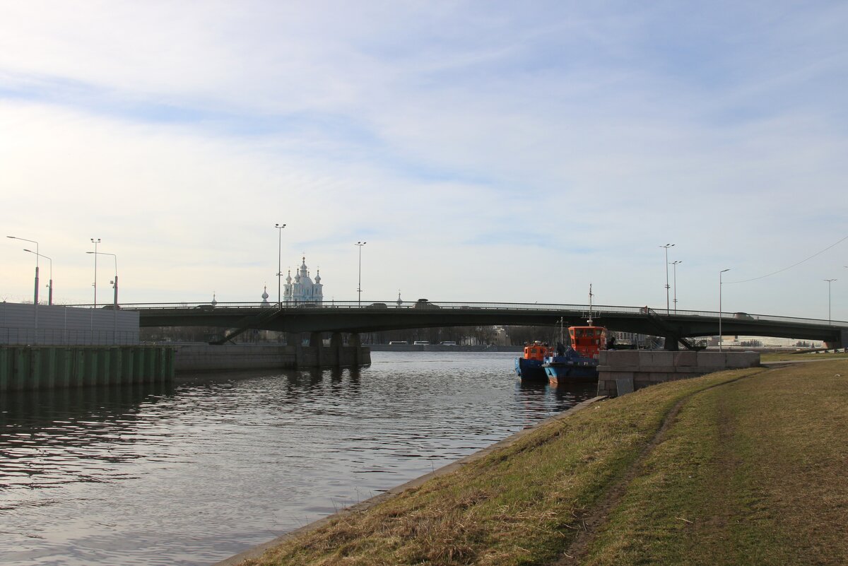 р. Охта - Наталья Герасимова