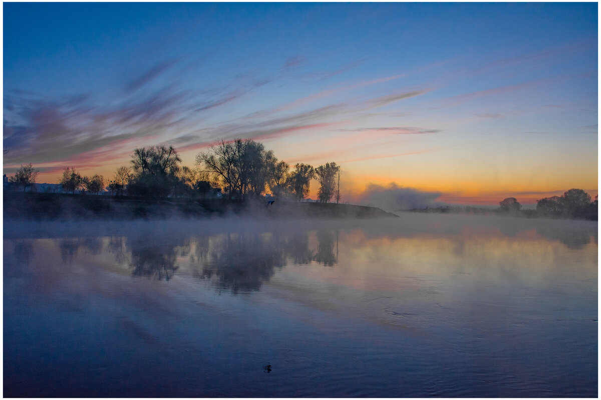 Отражение.... - Sergey (Apg)