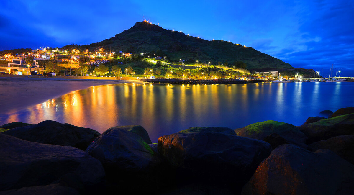 Пляж Машику - Сергей Титов