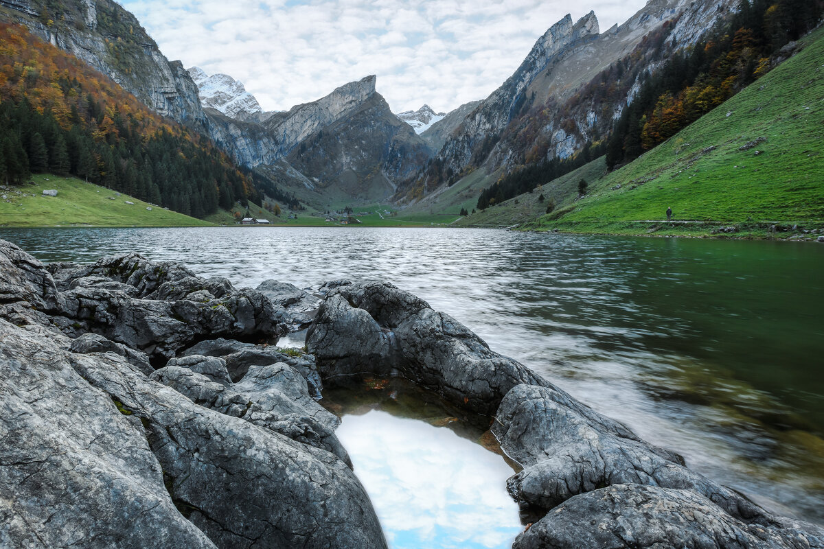 Альпы - Владимир Колесников
