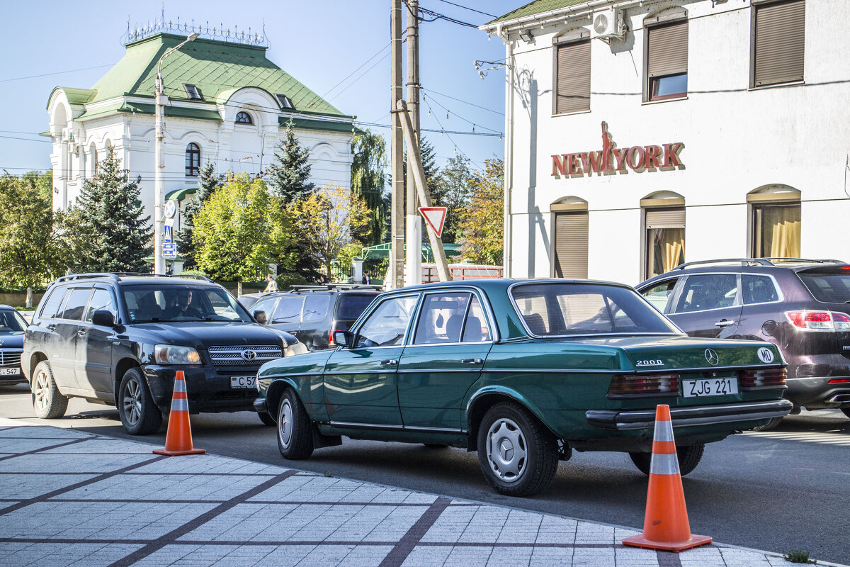 S Klasse - Коля Лукашов