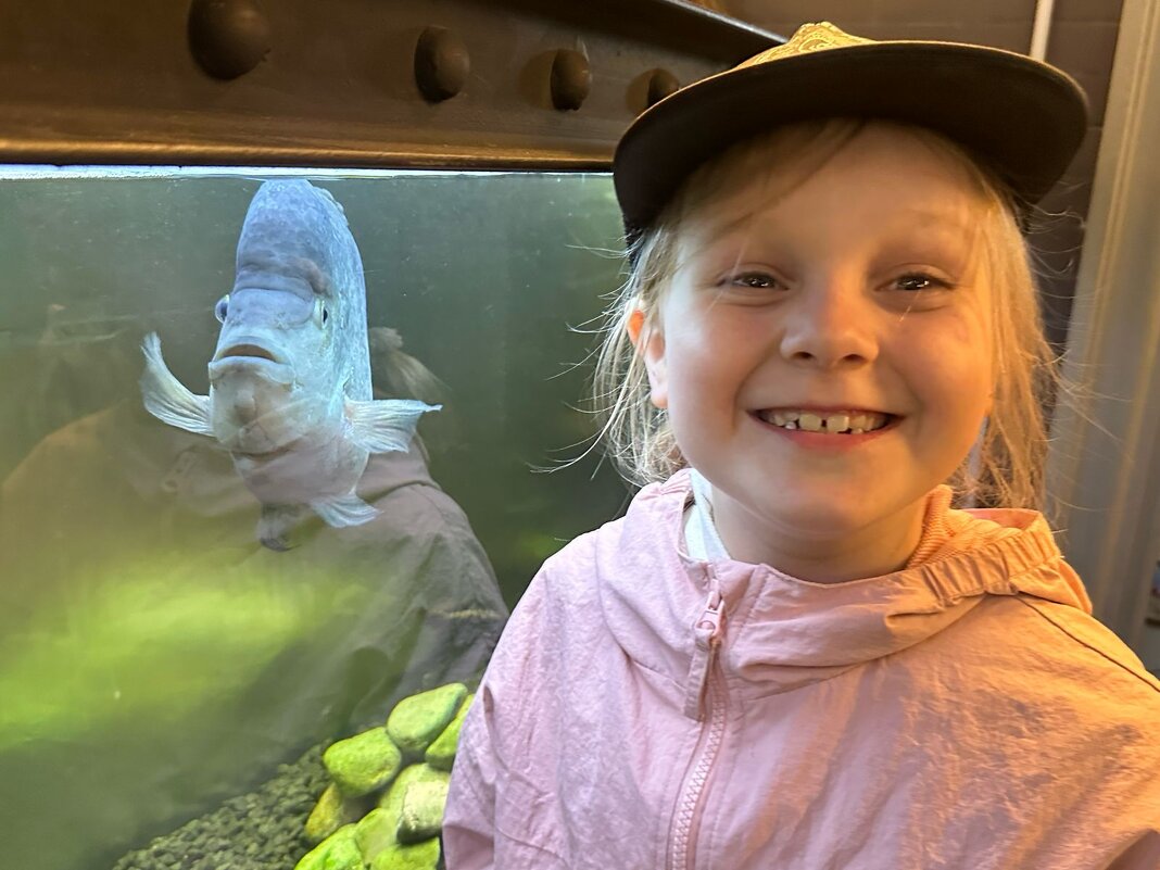 Улыбка... - Георгиевич 