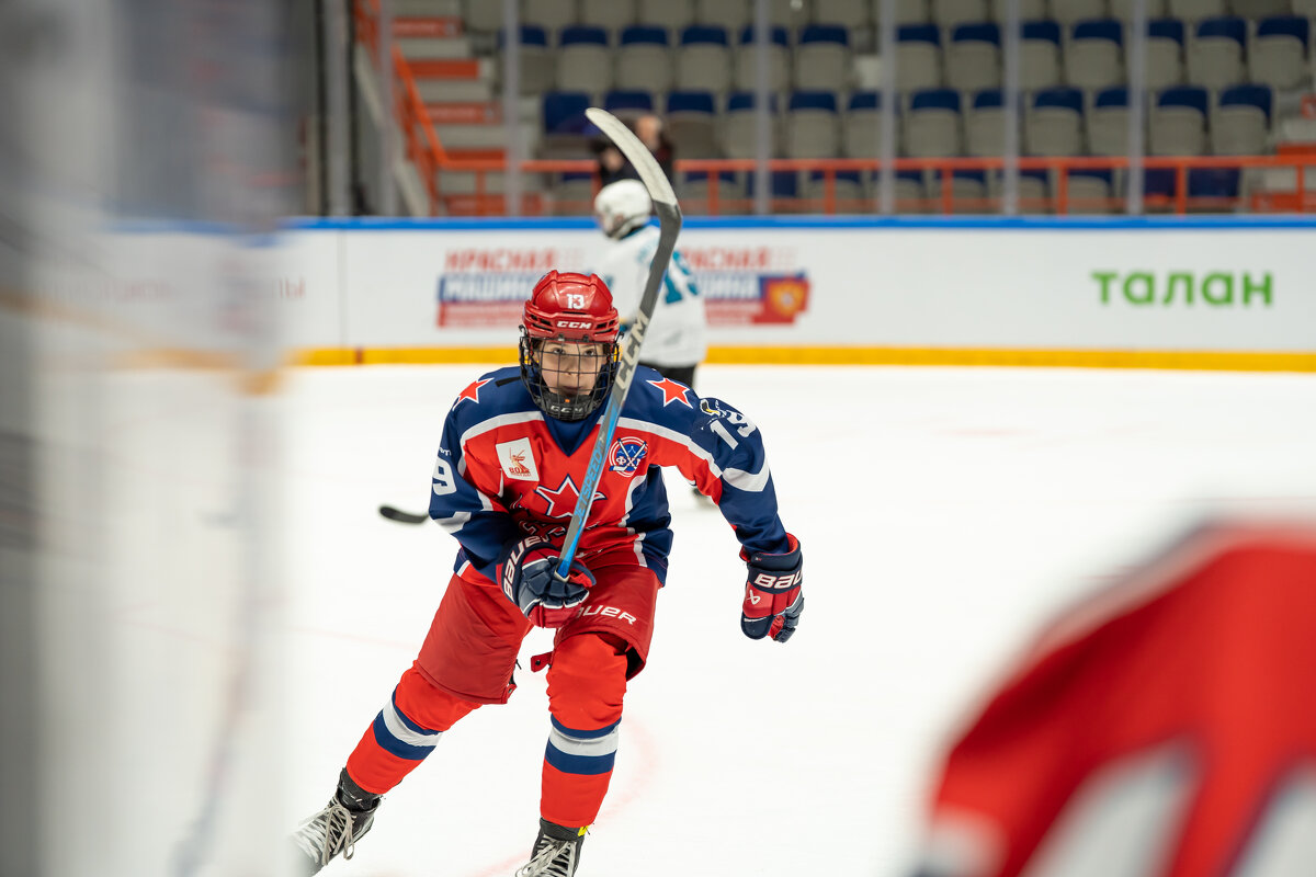 Кубок Третьяка 2025 - Сергей Флетчер Кубок Третьяка 2025 - Сергей Флетчер