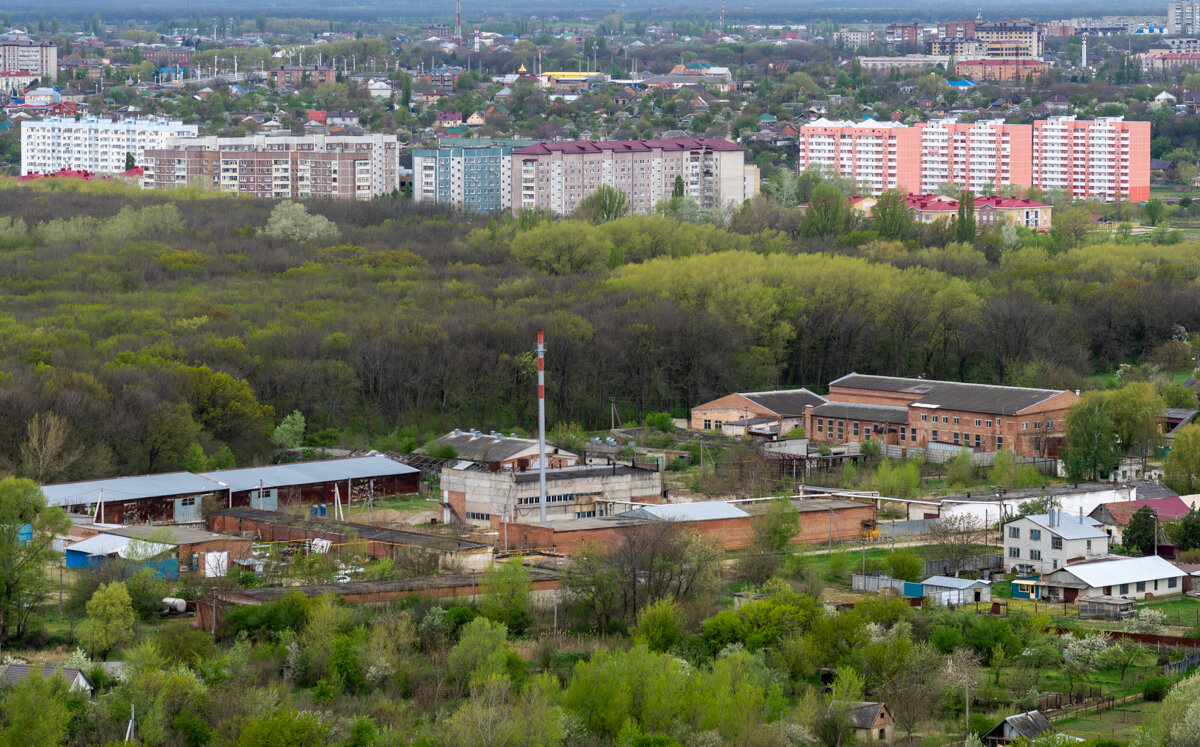 Город Армавир - Игорь Сикорский Город Армавир - Игорь Сикорский
