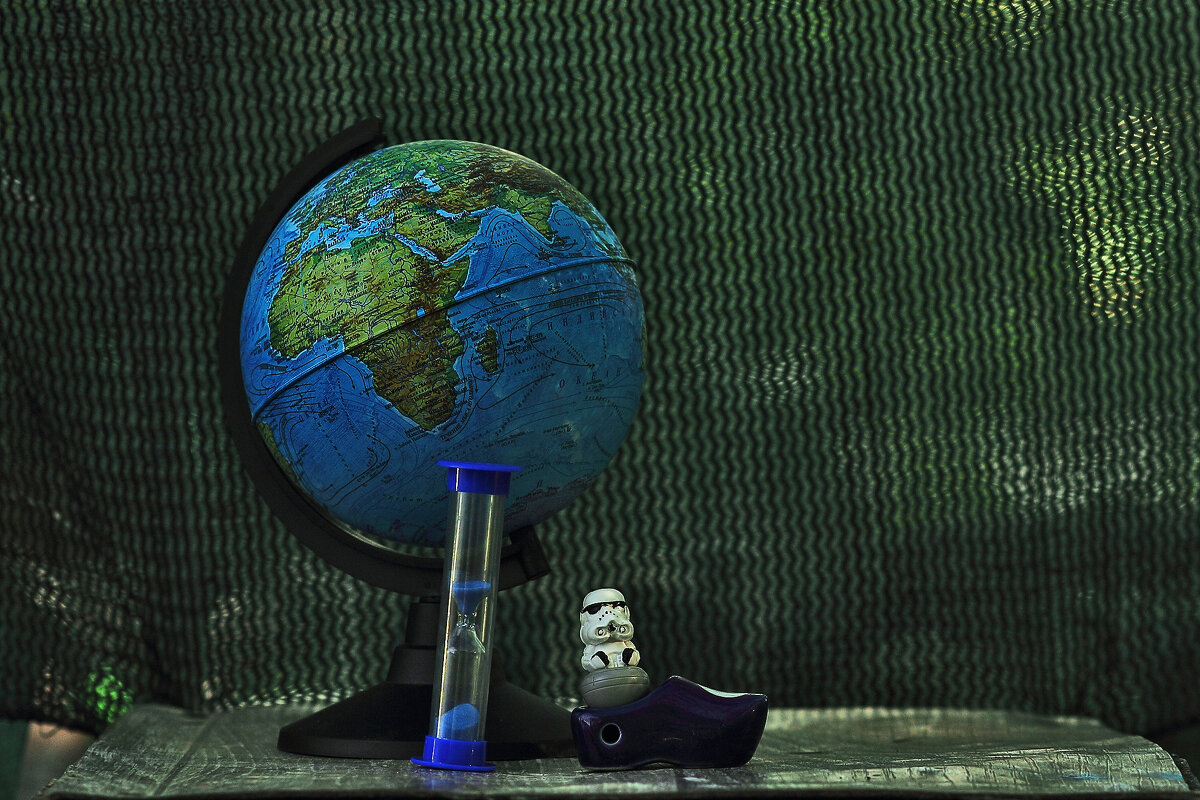 Набор для путешественника - Юрий Гайворонскiий Набор для путешественника - Юрий Гайворонскiий