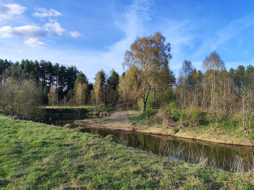 Ясный день на Молокче - Денис Бочкарёв