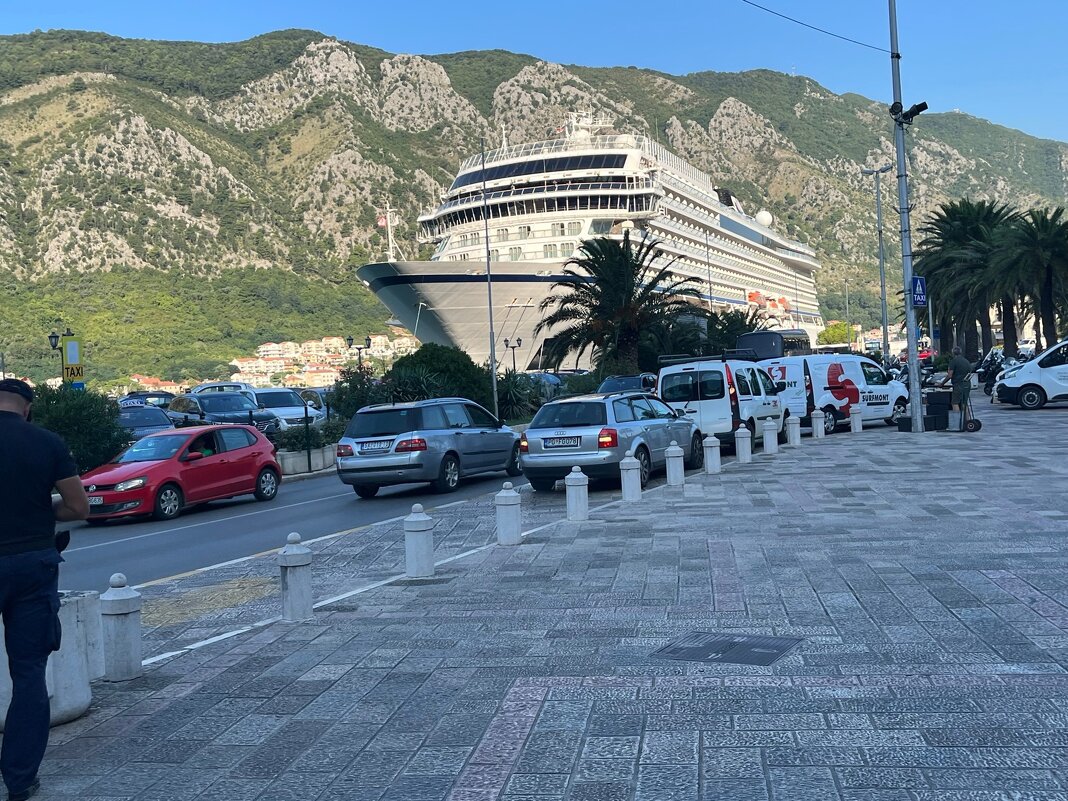 Черногория, город Котор - Малик Рамазанов